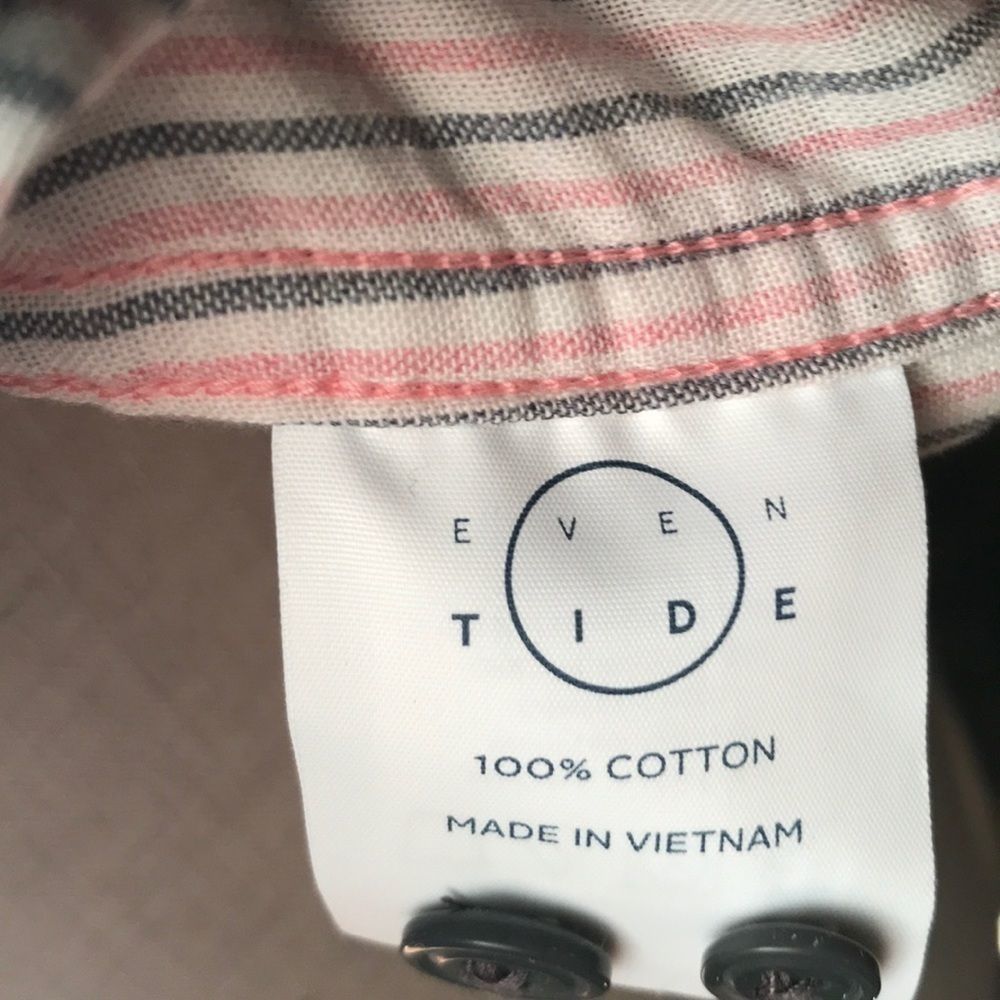 Even Tide Shirt - Picture 4 of 5